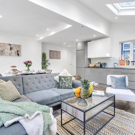 Homely North London Apartments Hendon The Hyde Екстериор снимка