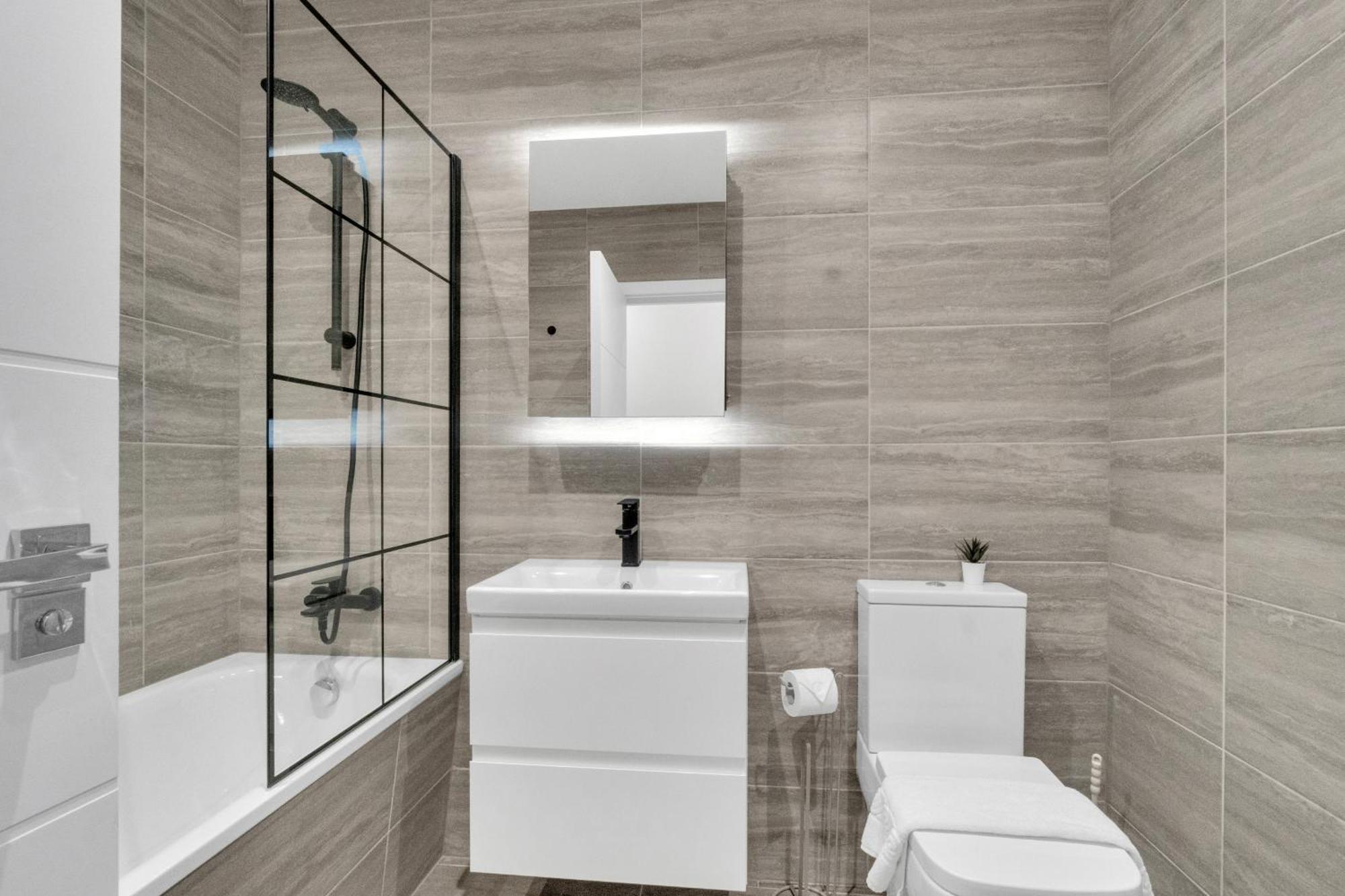 Homely North London Apartments Hendon The Hyde Екстериор снимка