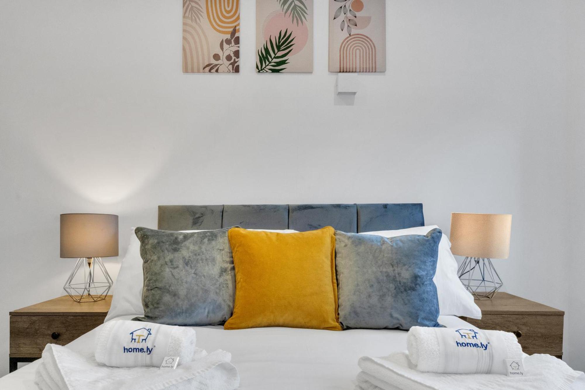 Homely North London Apartments Hendon The Hyde Екстериор снимка