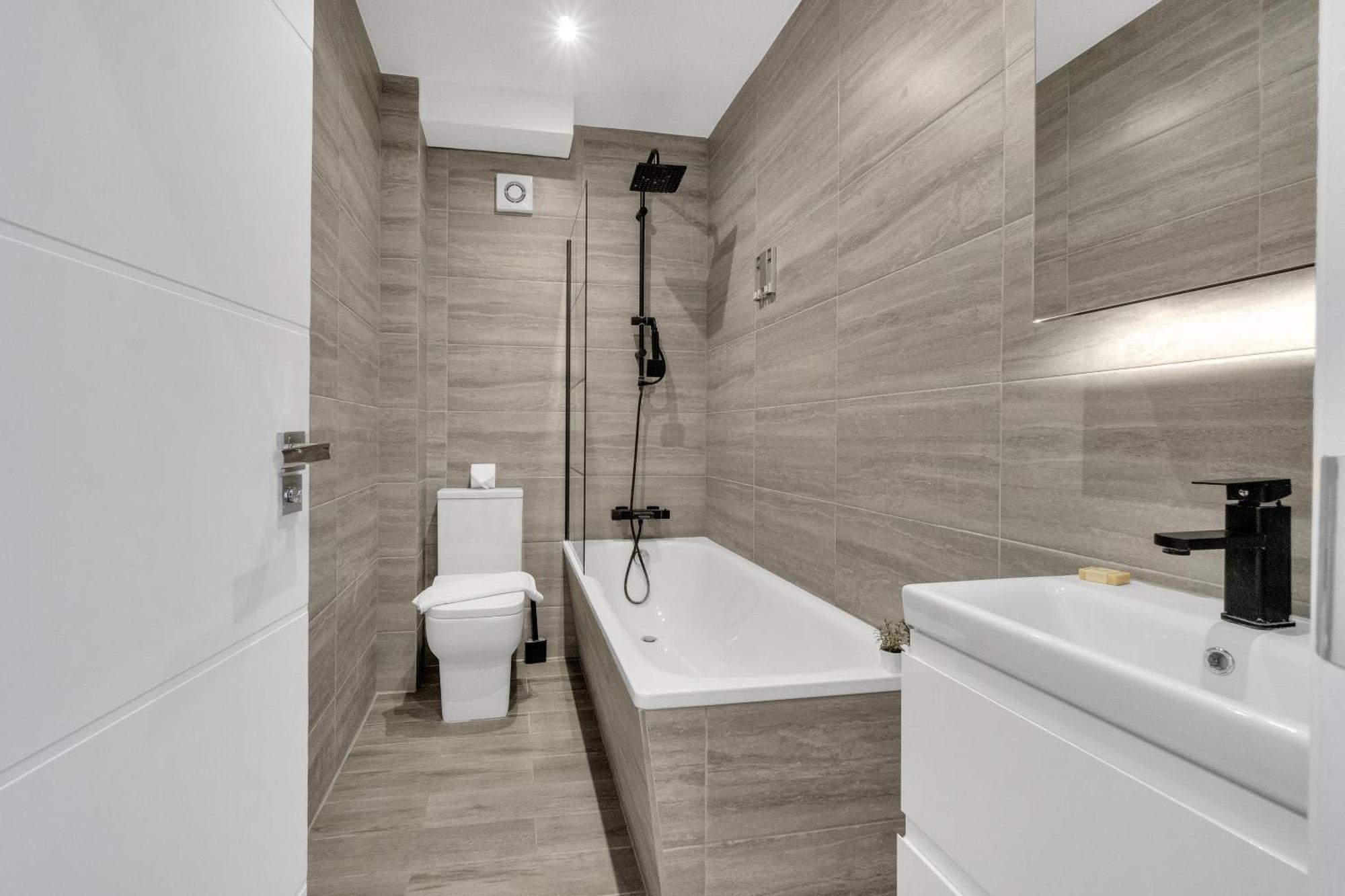 Homely North London Apartments Hendon The Hyde Екстериор снимка