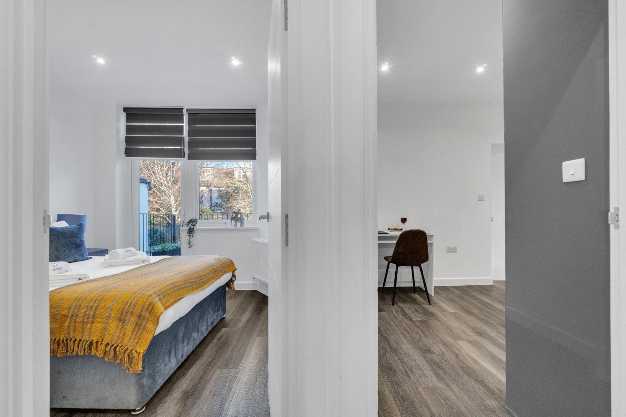Homely North London Apartments Hendon The Hyde Екстериор снимка