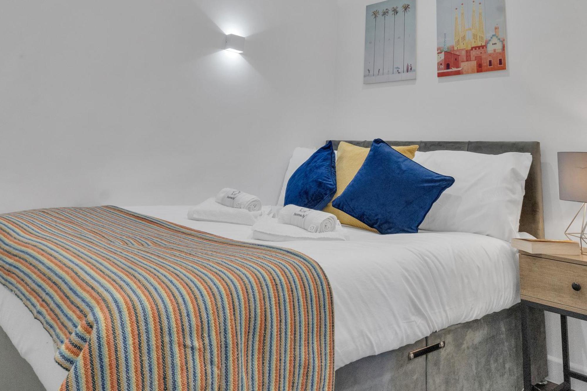 Homely North London Apartments Hendon The Hyde Екстериор снимка