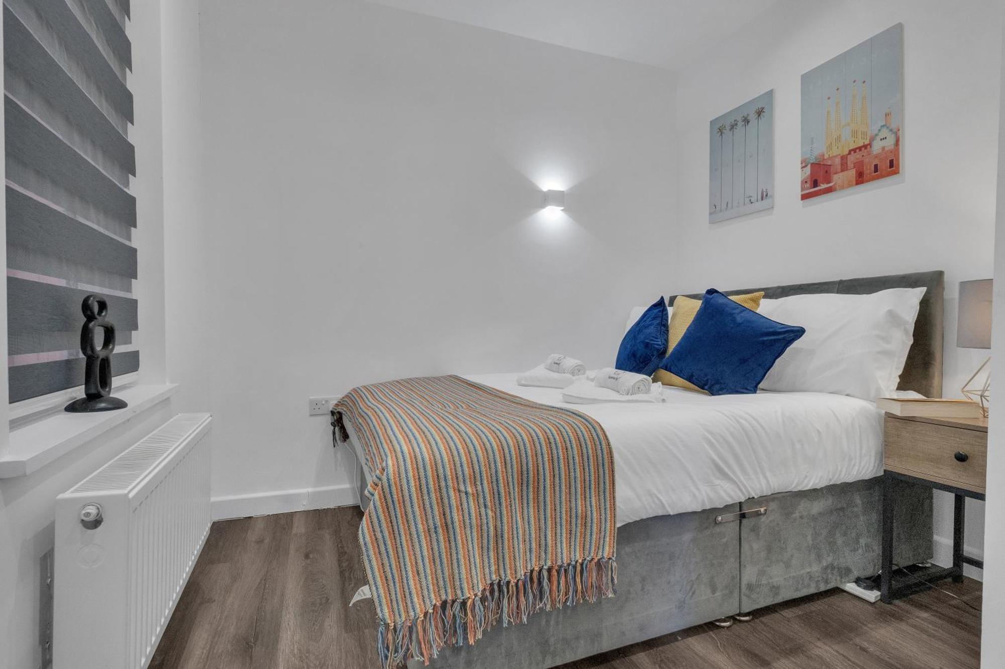 Homely North London Apartments Hendon The Hyde Екстериор снимка