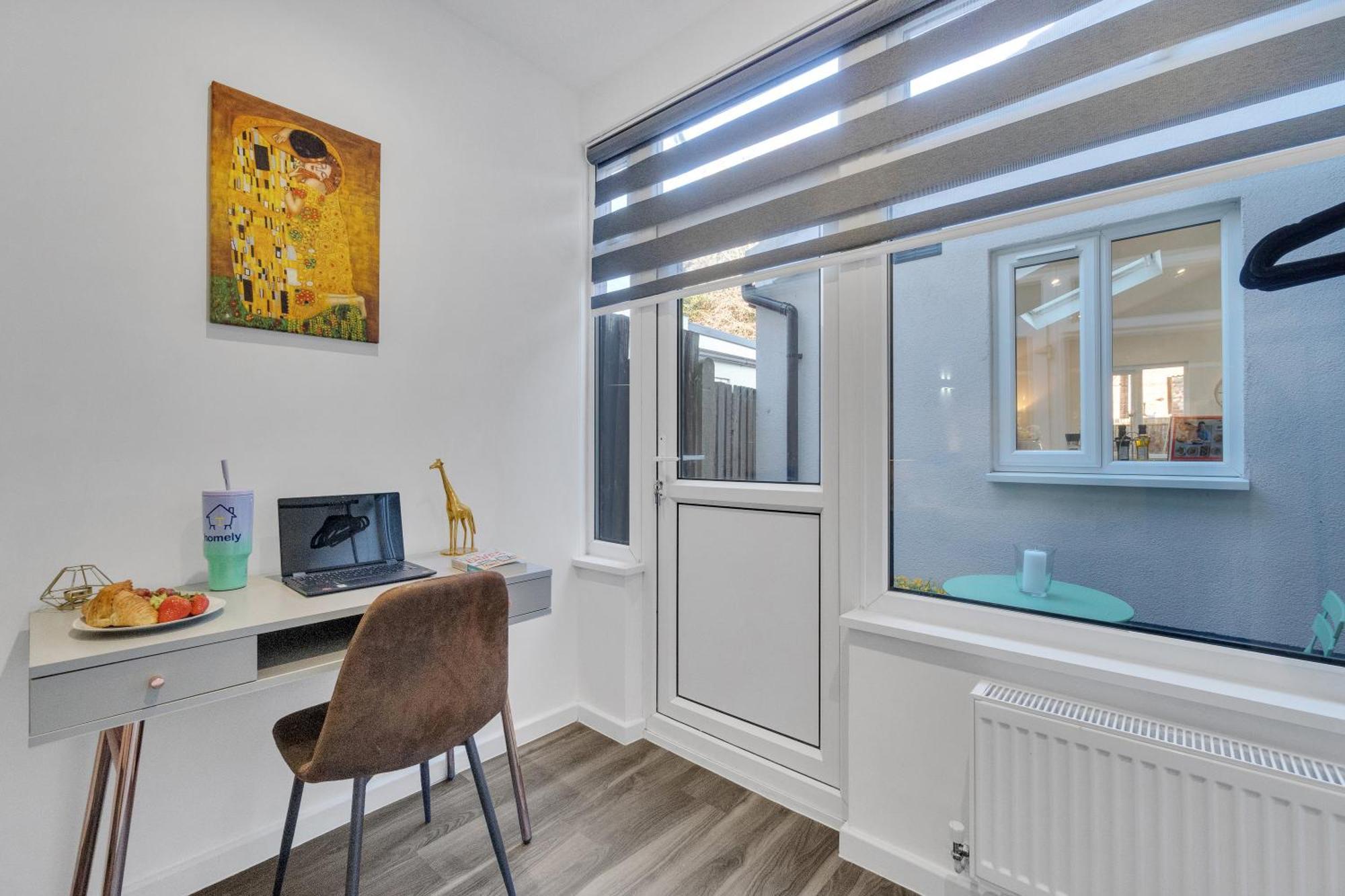 Homely North London Apartments Hendon The Hyde Екстериор снимка